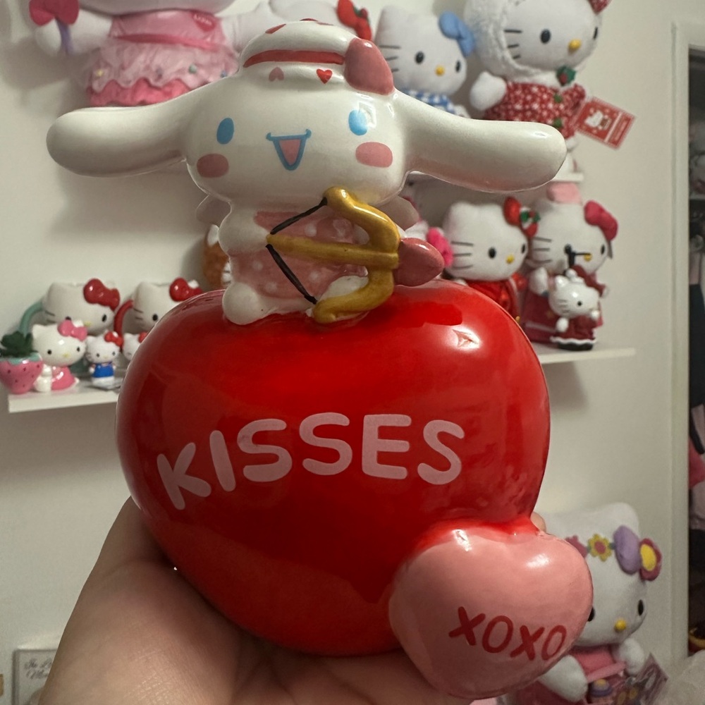 Cinnamoroll Valentine’s Ceramic